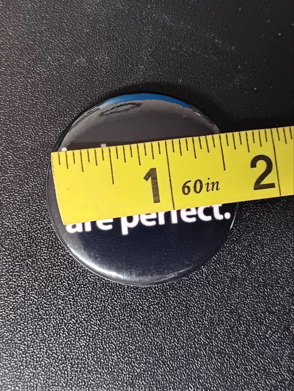 The Unbranded Brand round pinback